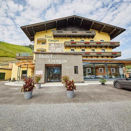 Hotel Gungau Saalbach Exterior foto