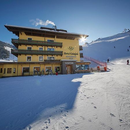 Hotel Gungau Saalbach Exterior foto