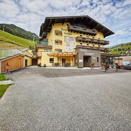 Hotel Gungau Saalbach Exterior foto