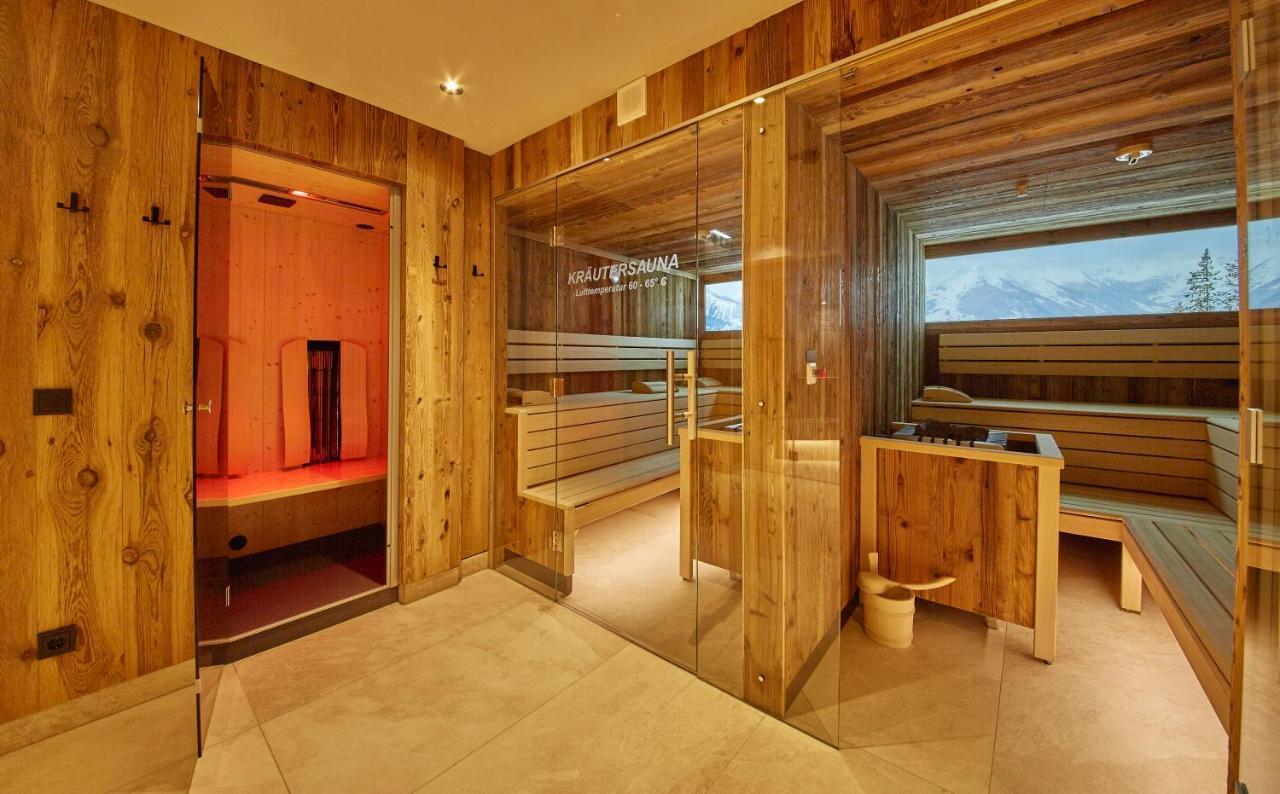 Hotel Gungau Saalbach Exterior foto