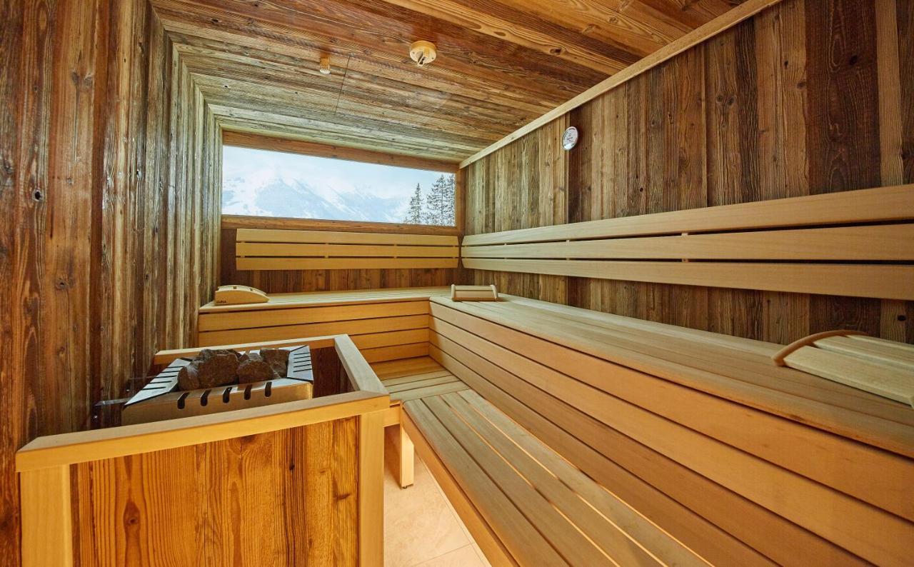 Hotel Gungau Saalbach Exterior foto