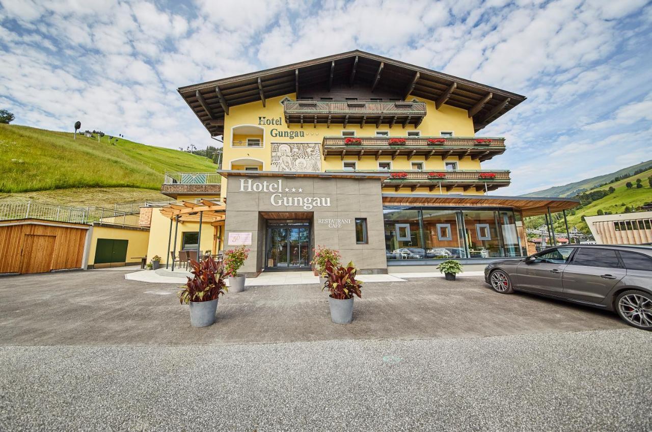 Hotel Gungau Saalbach Exterior foto